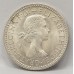 AUSTRALIA 1960 . SHILLING . FULL LUSTRE